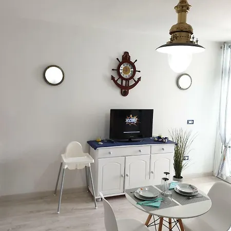 Casa Azul Only 200 Meters To The Beach, Free Wifi, Balcony アパート