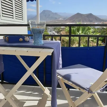 アパート Casa Azul Only 200 Meters To The Beach, Free Wifi, Balcony