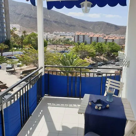 Casa Azul Only 200 Meters To The Beach, Free Wifi, Balcony アロナ