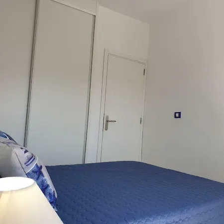 Casa Azul Only 200 Meters To The Beach, Free Wifi, Balcony アパート *