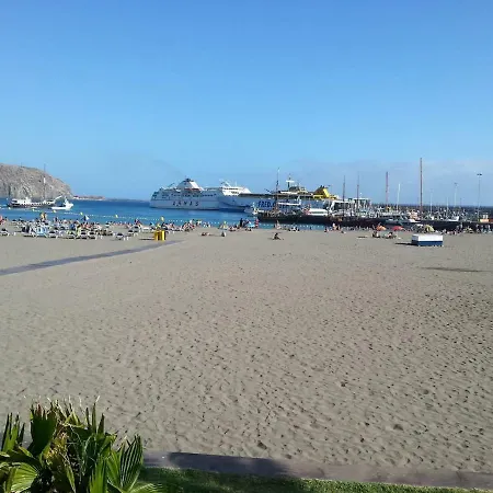 アパート Casa Azul Only 200 Meters To The Beach, Free Wifi, Balcony *