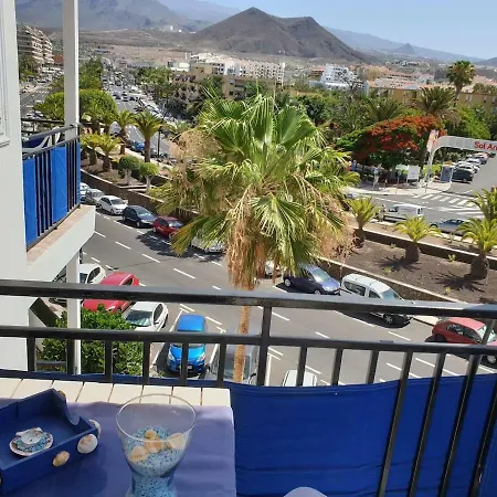 Casa Azul Only 200 Meters To The Beach, Free Wifi, Balcony アパート